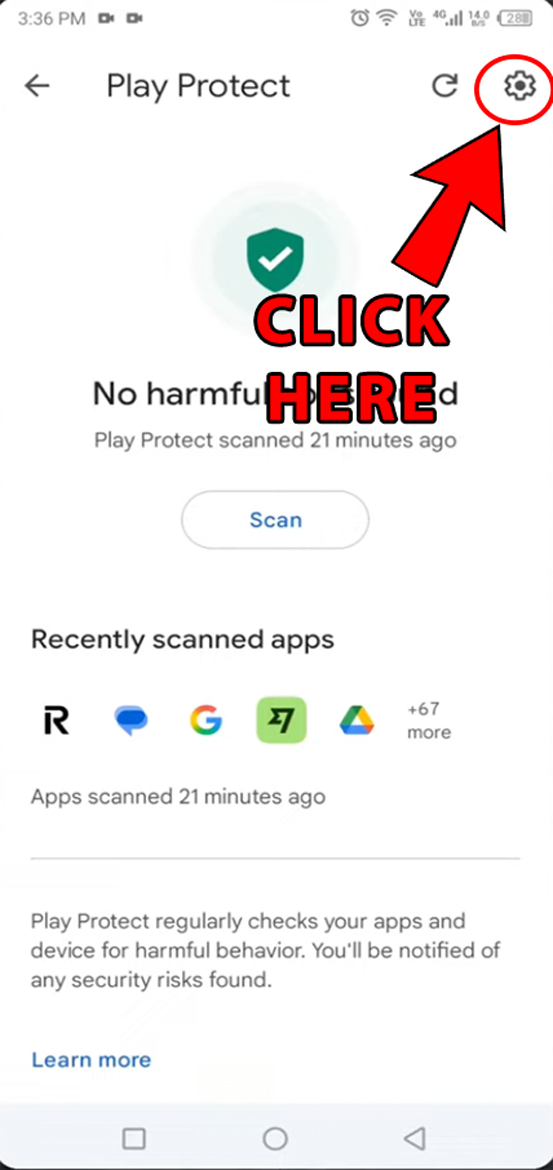 mobile app screenshot